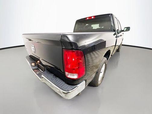 Diamond Black 2024 RAM 1500 Classic SLT