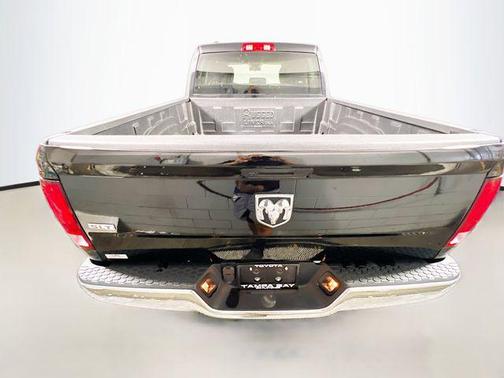 Diamond Black 2024 RAM 1500 Classic SLT