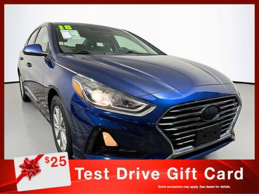 2018 Hyundai SONATA SE