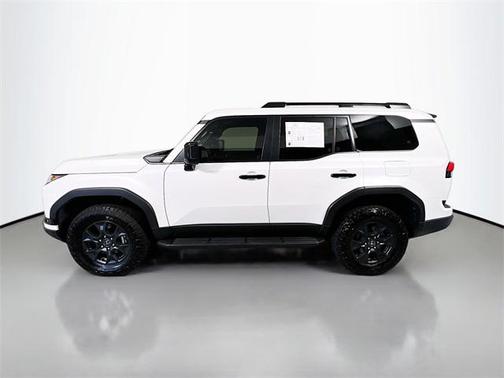 2024 Lexus GX 550 Overtrail