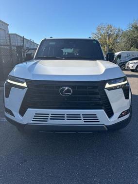 2024 Lexus GX 550 Overtrail