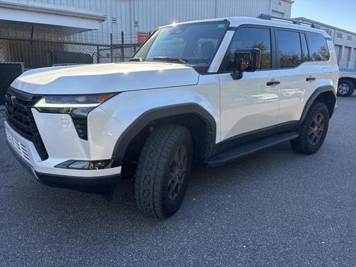 2024 Lexus GX 550 Overtrail
