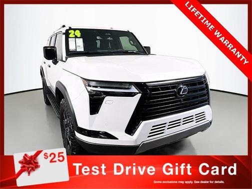 2024 Lexus GX 550 Overtrail