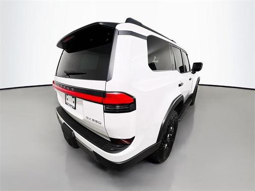 2024 Lexus GX 550 Overtrail