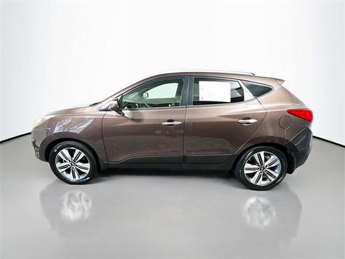 2015 Hyundai TUCSON Limited