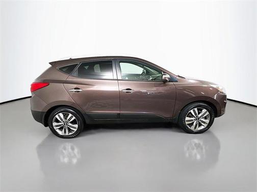 2015 Hyundai TUCSON Limited