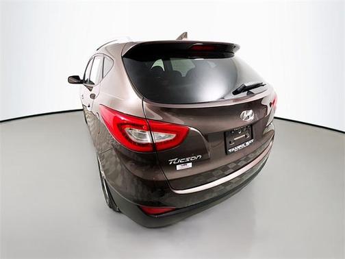 2015 Hyundai TUCSON Limited