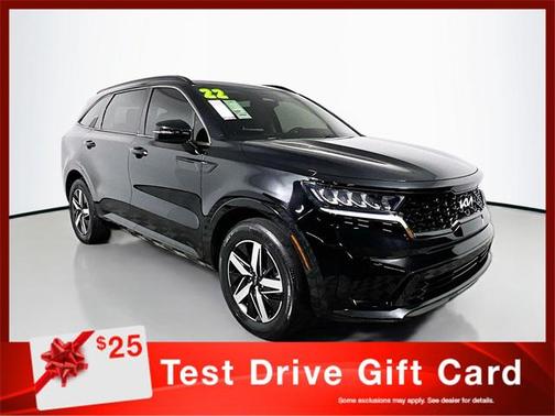 2022 Kia Sorento S