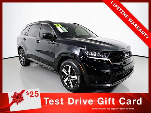 2022 Kia Sorento S