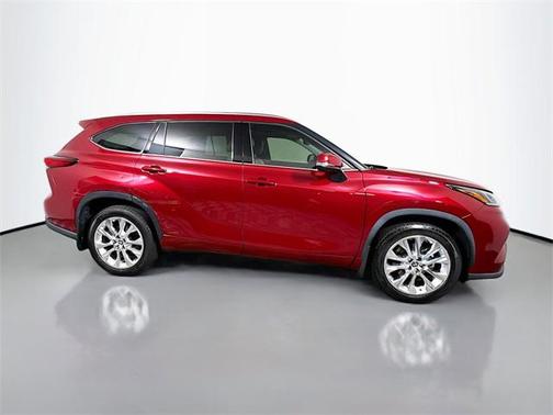 2021 Toyota Highlander Limited