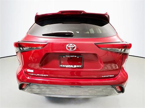 2021 Toyota Highlander Limited