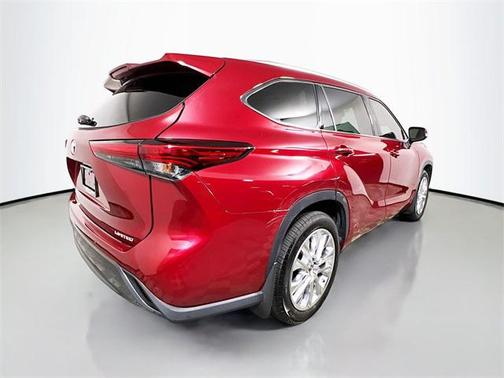 2021 Toyota Highlander Limited