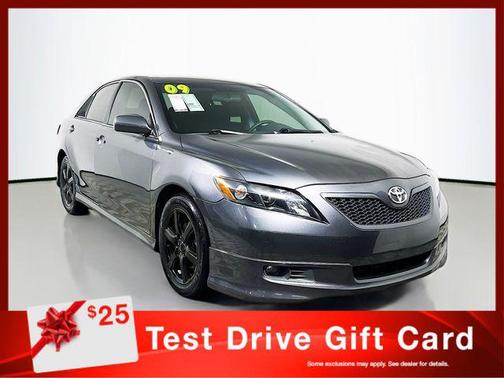 2009 Toyota Camry SE