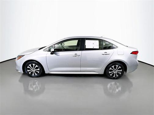 2022 Toyota Corolla Hybrid LE
