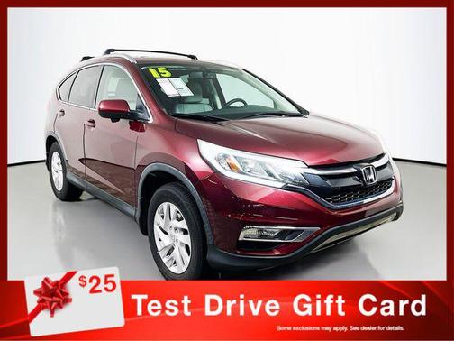 2015 Honda CR-V EX-L