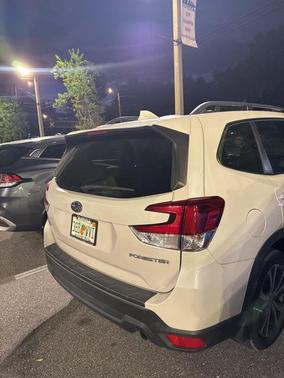 2022 Subaru Forester Limited