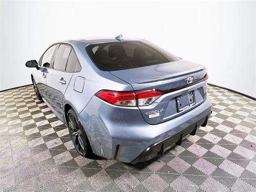 Celestite 2024 Toyota Corolla SE