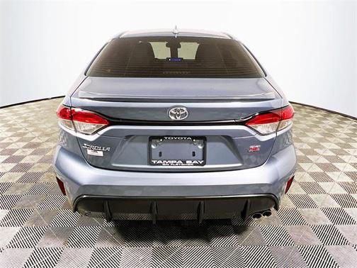 Celestite 2024 Toyota Corolla SE