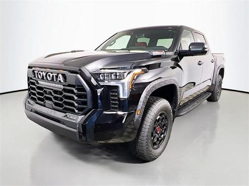 2025 Toyota Tundra Hybrid TRD Pro