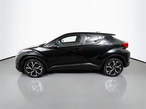 2021 Toyota C-HR XLE