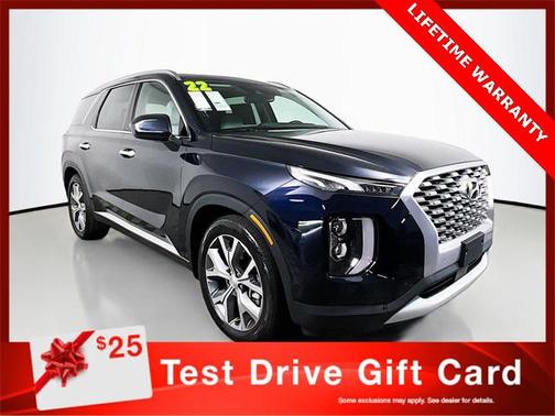 2022 Hyundai PALISADE SEL
