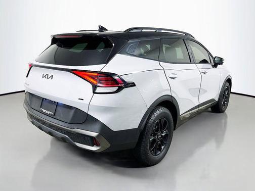 2023 Kia Sportage S