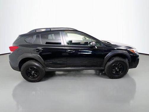 Crystal Black Silica 2023 Subaru Crosstrek Sport