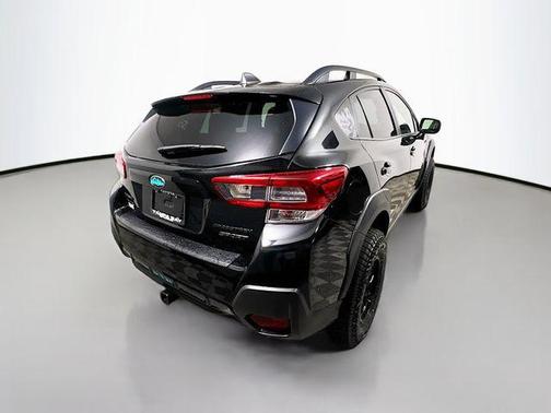 Crystal Black Silica 2023 Subaru Crosstrek Sport