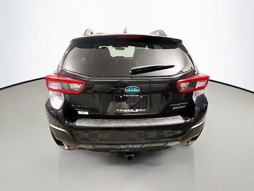 Crystal Black Silica 2023 Subaru Crosstrek Sport