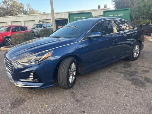 2019 Hyundai SONATA SE