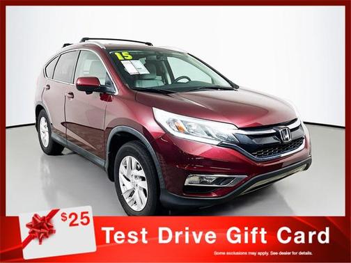 2015 Honda CR-V EX-L