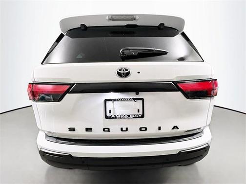 2026 Toyota Sequoia SR5