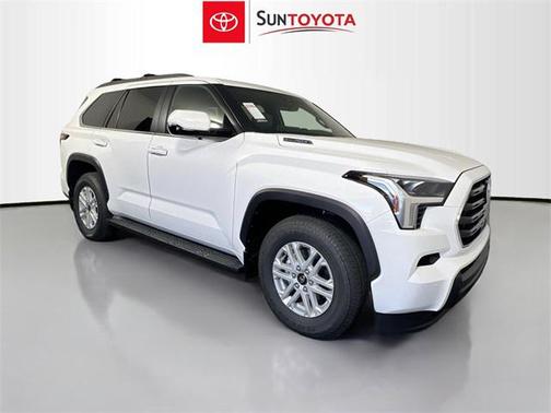 2026 Toyota Sequoia SR5