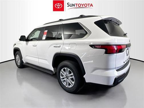 2026 Toyota Sequoia SR5