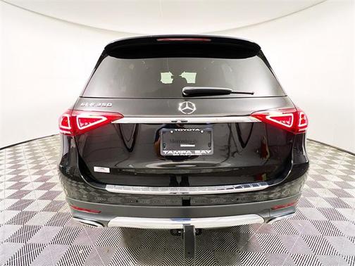 2022 Mercedes-Benz GLE 350 Base