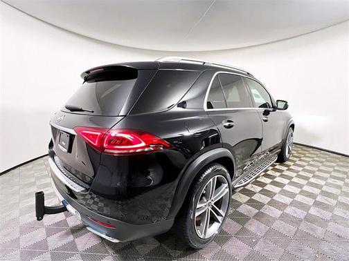 2022 Mercedes-Benz GLE 350 Base