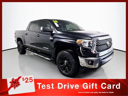 2020 Toyota Tundra SR5