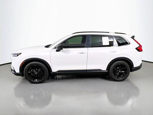 2025 Honda CR-V Hybrid Sport FWD