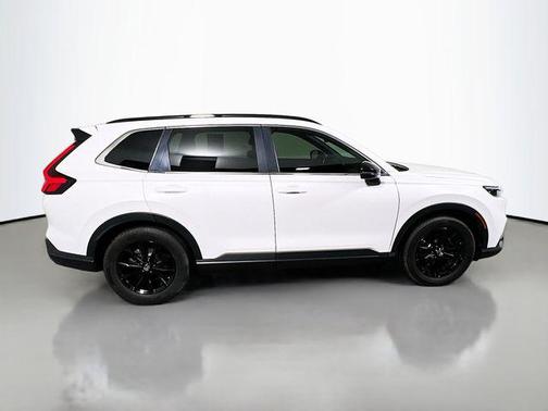 2025 Honda CR-V Hybrid Sport FWD