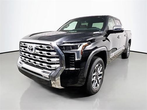 2025 Toyota Tundra Hybrid 1794 Edition