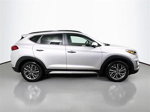 2020 Hyundai TUCSON Ultimate