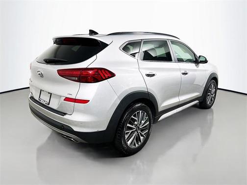 2020 Hyundai TUCSON Ultimate