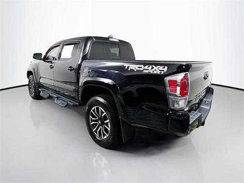 2020 Toyota Tacoma TRD Sport