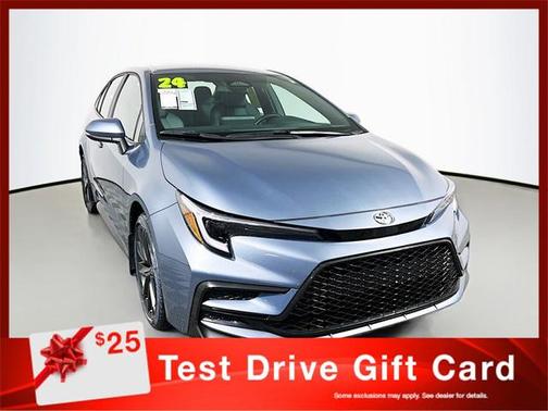 2024 Toyota Corolla SE
