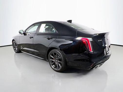 2025 Cadillac CT4-V V-Series RWD
