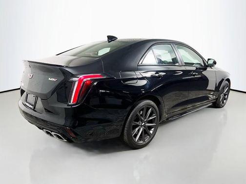 2025 Cadillac CT4-V V-Series RWD