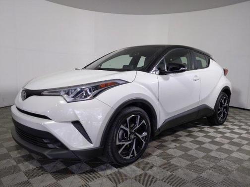 2019 Toyota C-HR XLE