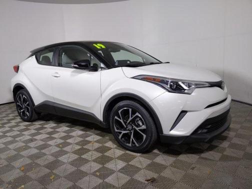 2019 Toyota C-HR XLE