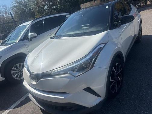 2019 Toyota C-HR XLE