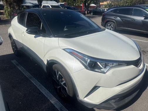 2019 Toyota C-HR XLE